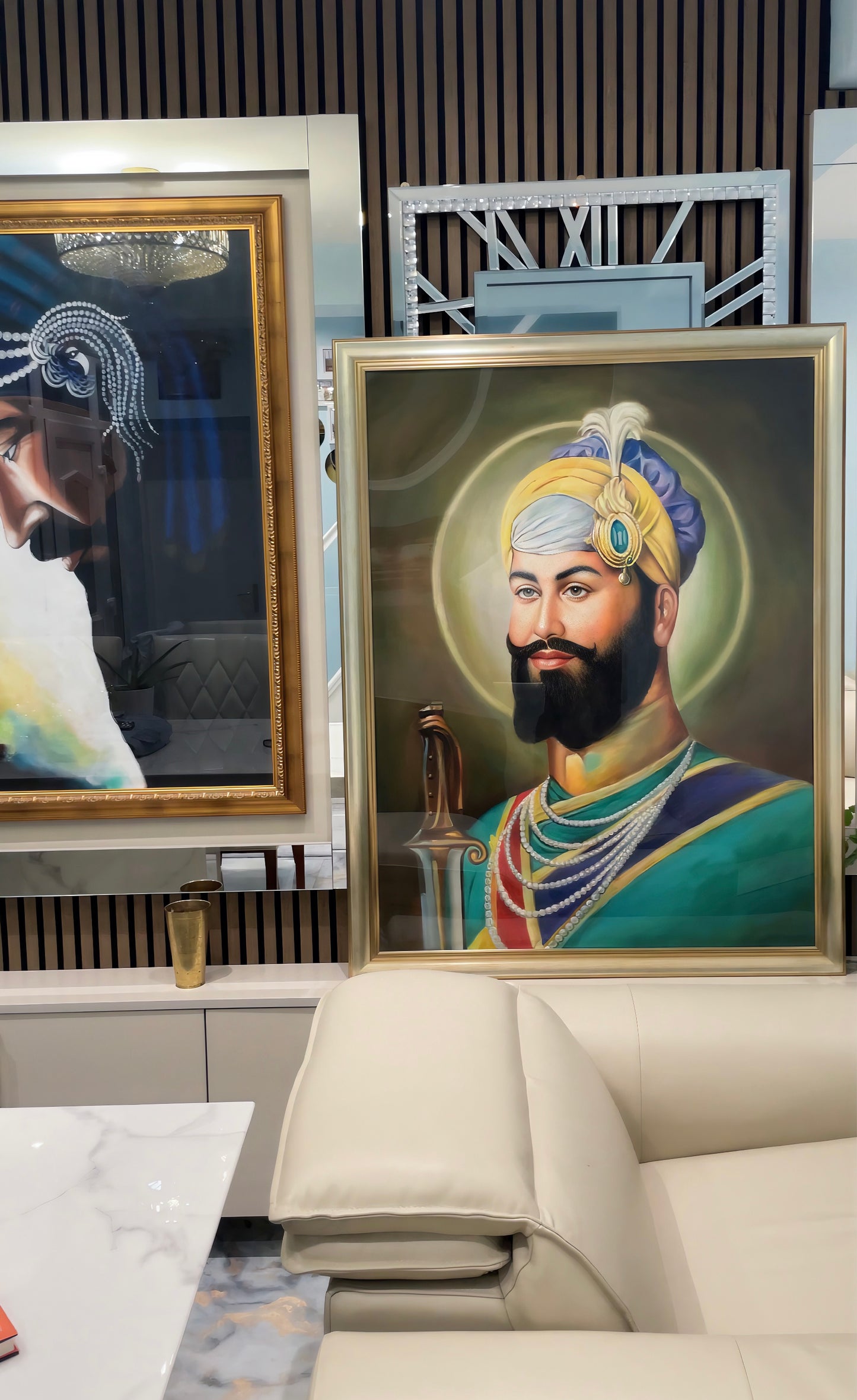 Guru Gobind Singh Sahib Ji: The Tall Monarch of 14 Victories