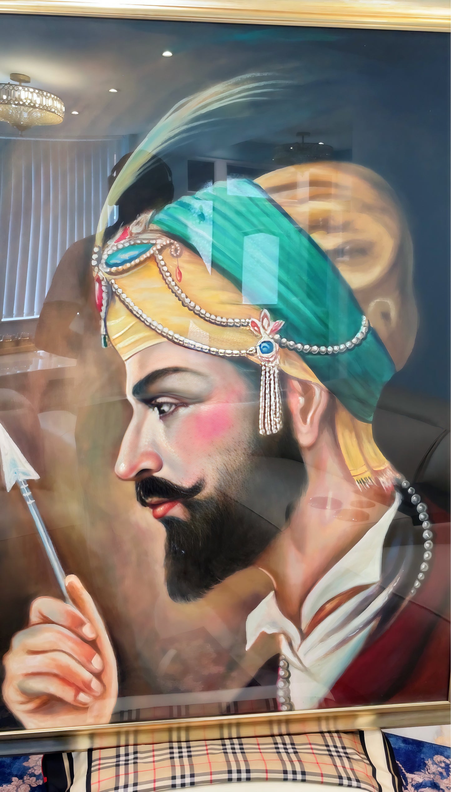 Guru Gobind Singh Ji: An arrow of light — behold Akaal’s Archer