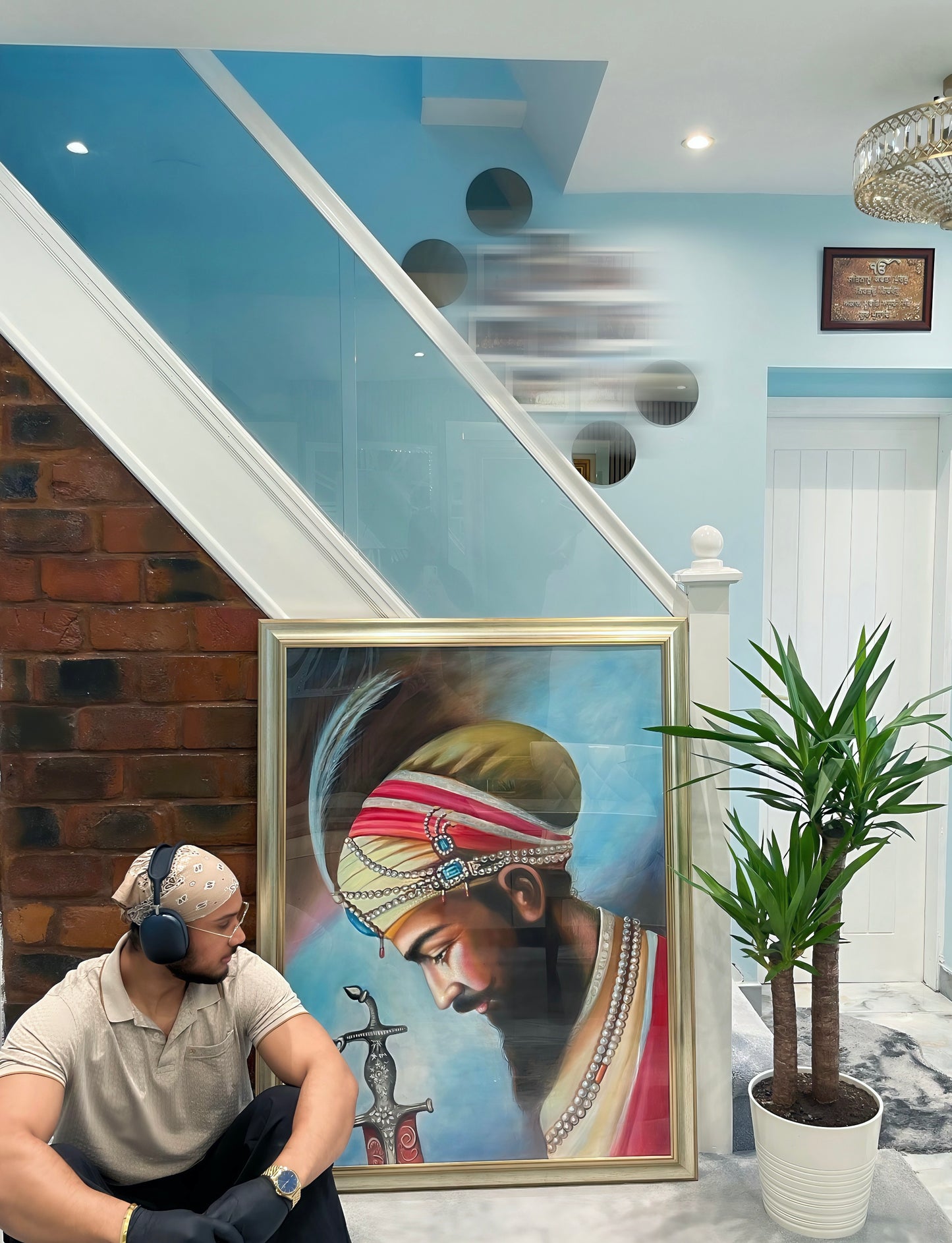 Guru Gobind Singh Ji: RajKirpan – Fateh Shastra