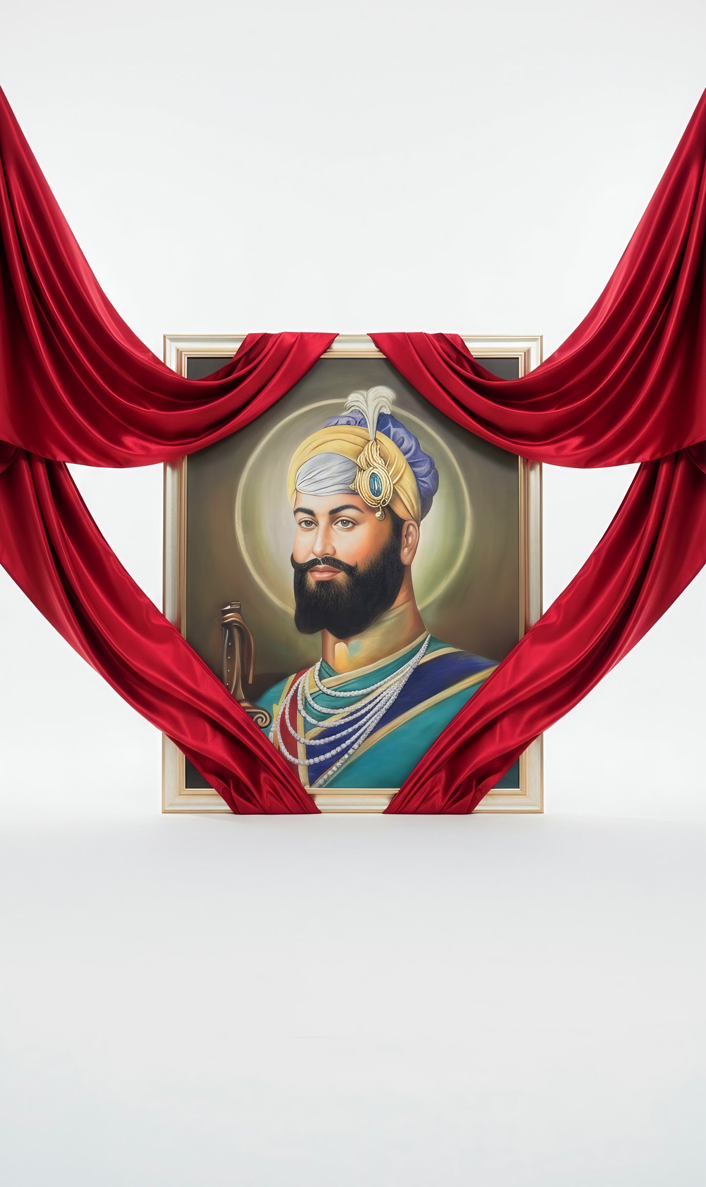Guru Hargobind Sahib Ji: The Tall Monarch of Four Victories