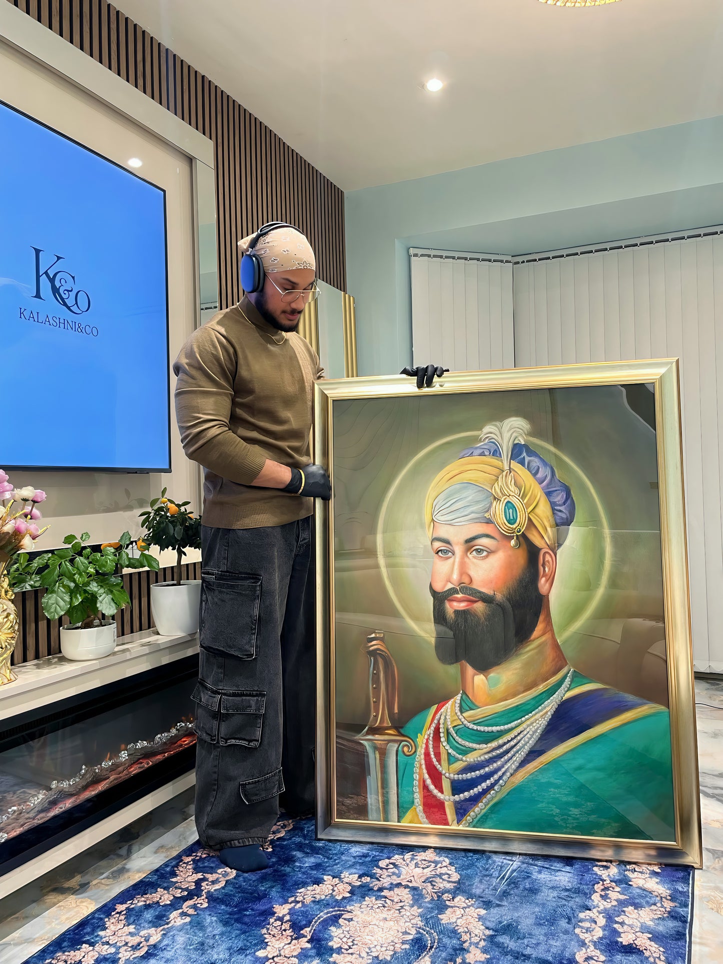 Guru Hargobind Sahib Ji: The Tall Monarch of Four Victories