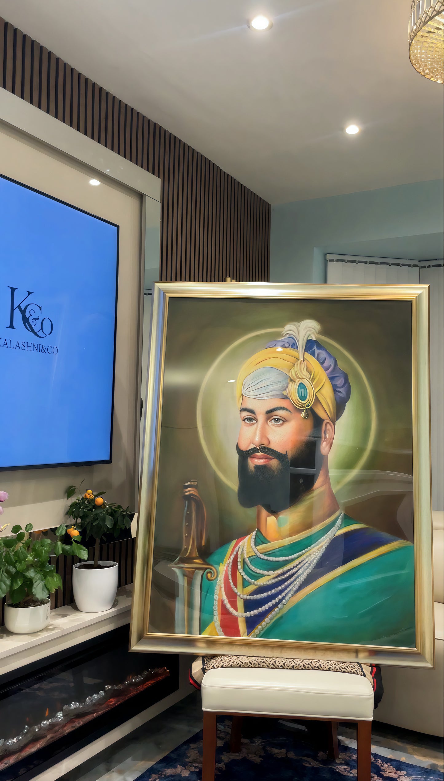 Guru Hargobind Sahib Ji: The Tall Monarch of Four Victories
