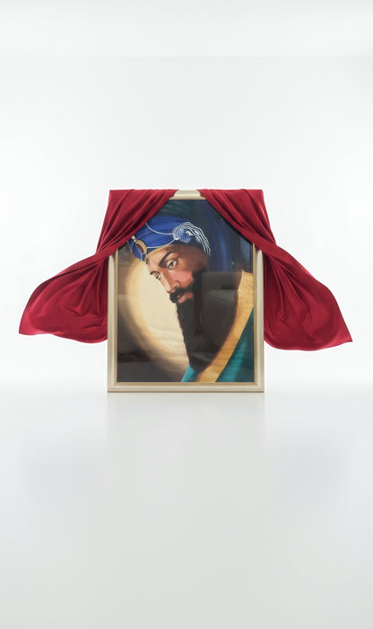 Guru Gobind Singh Ji: The Jeweled Hukam