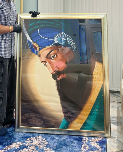 Guru Gobind Singh Ji: The Jeweled Hukam