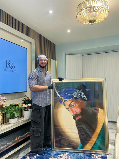 Guru Gobind Singh Ji: The Jeweled Hukam