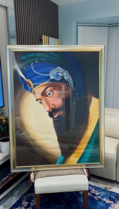 Guru Gobind Singh Ji: The Jeweled Hukam