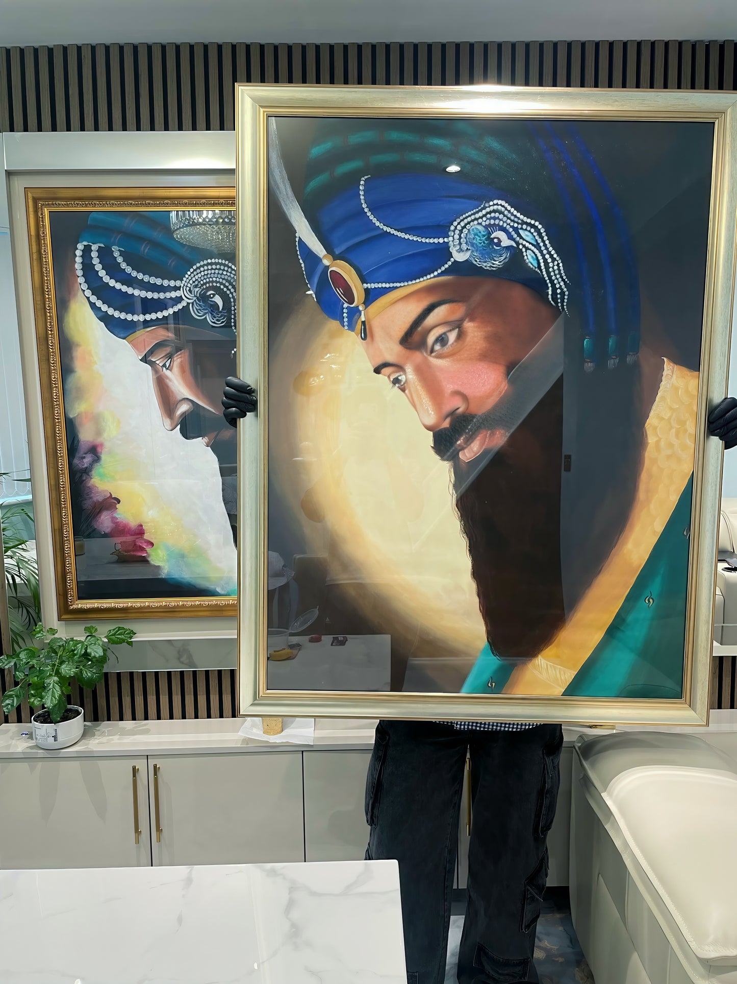 Guru Gobind Singh Ji: The Jeweled Hukam