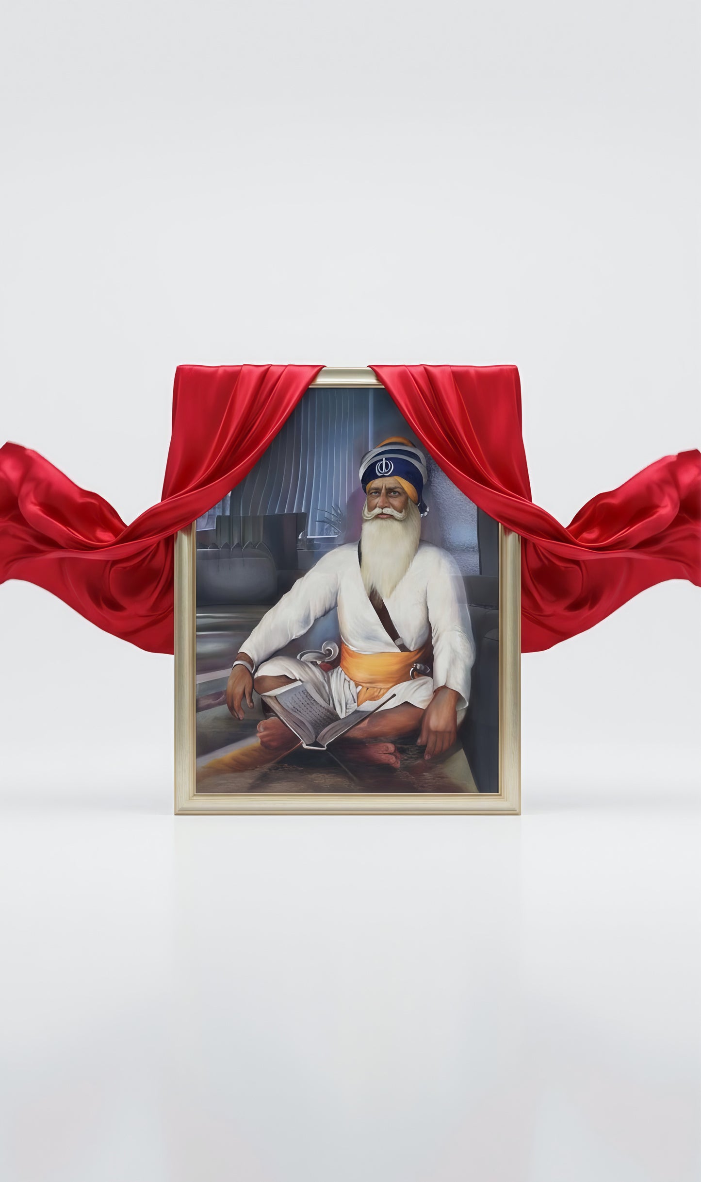 Baba Deep Singh Ji: Martyr The Saint Warrior