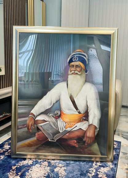 Baba Deep Singh Ji: Martyr The Saint Warrior