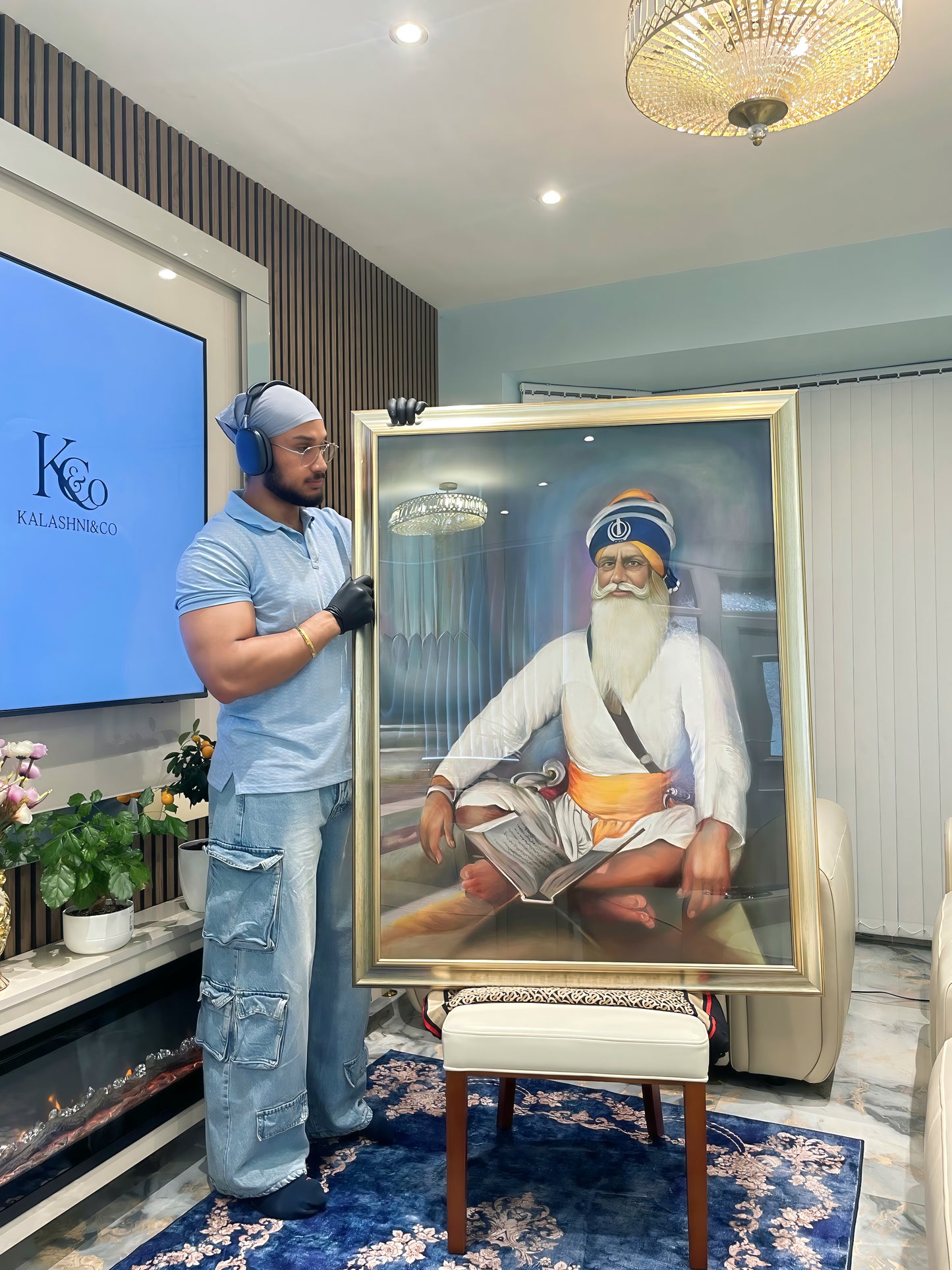 Baba Deep Singh Ji: Martyr The Saint Warrior