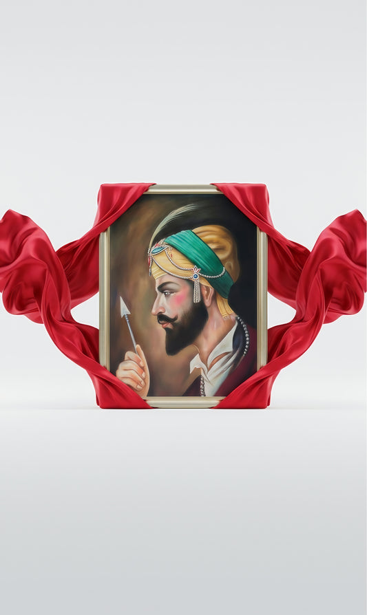 Guru Gobind Singh Ji: An arrow of light — behold Akaal’s Archer