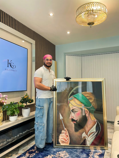 Guru Gobind Singh Ji: An arrow of light — behold Akaal’s Archer