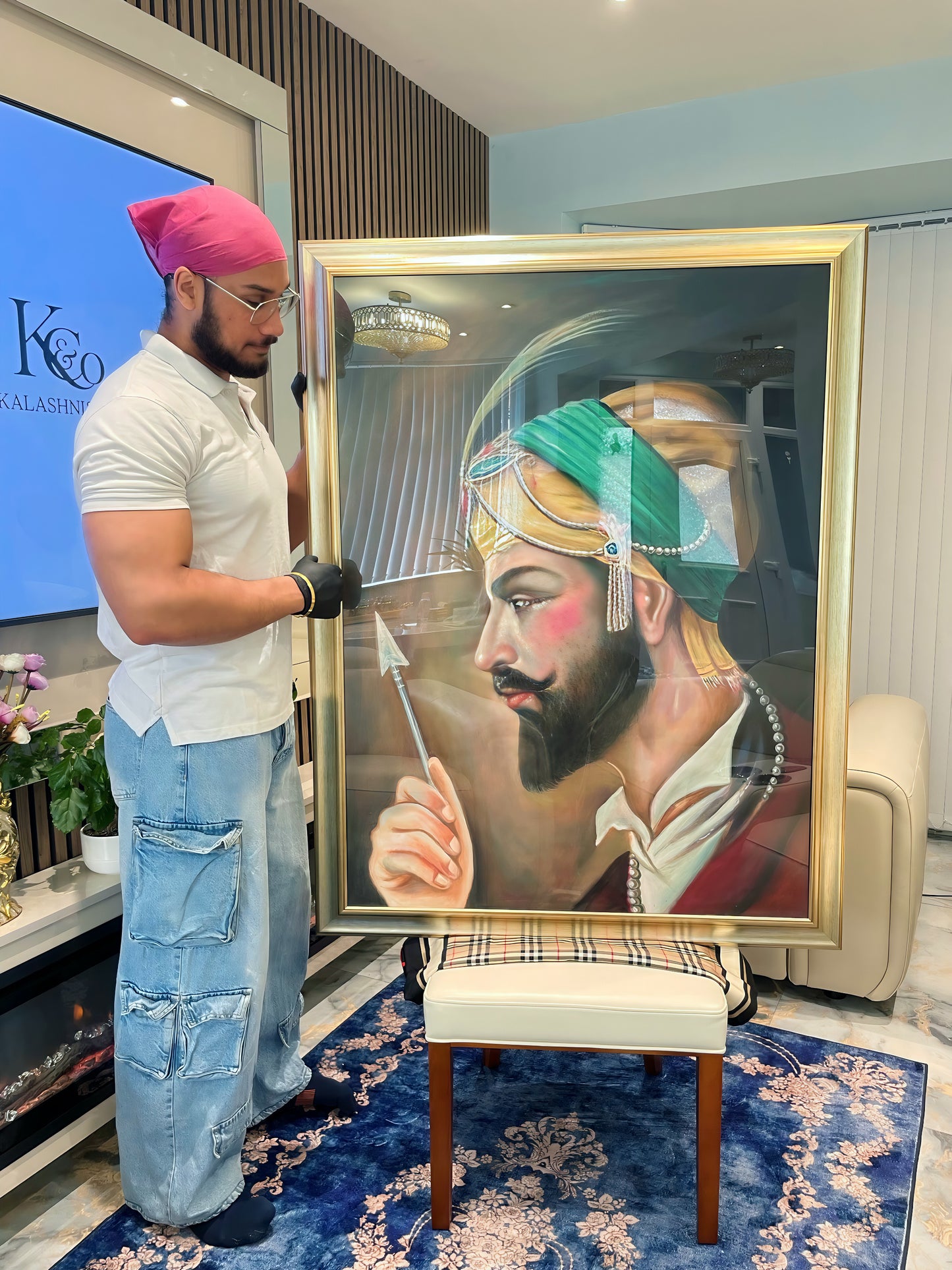 Guru Gobind Singh Ji: An arrow of light — behold Akaal’s Archer