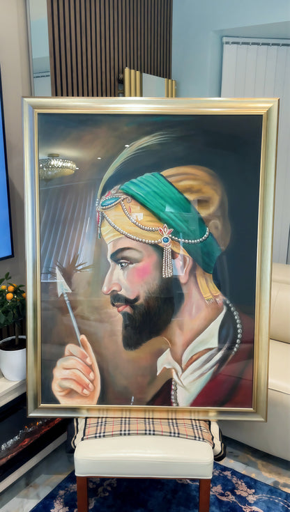 Guru Gobind Singh Ji: An arrow of light — behold Akaal’s Archer