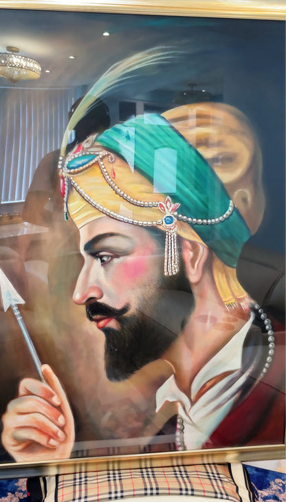 Guru Gobind Singh Ji: An arrow of light — behold Akaal’s Archer