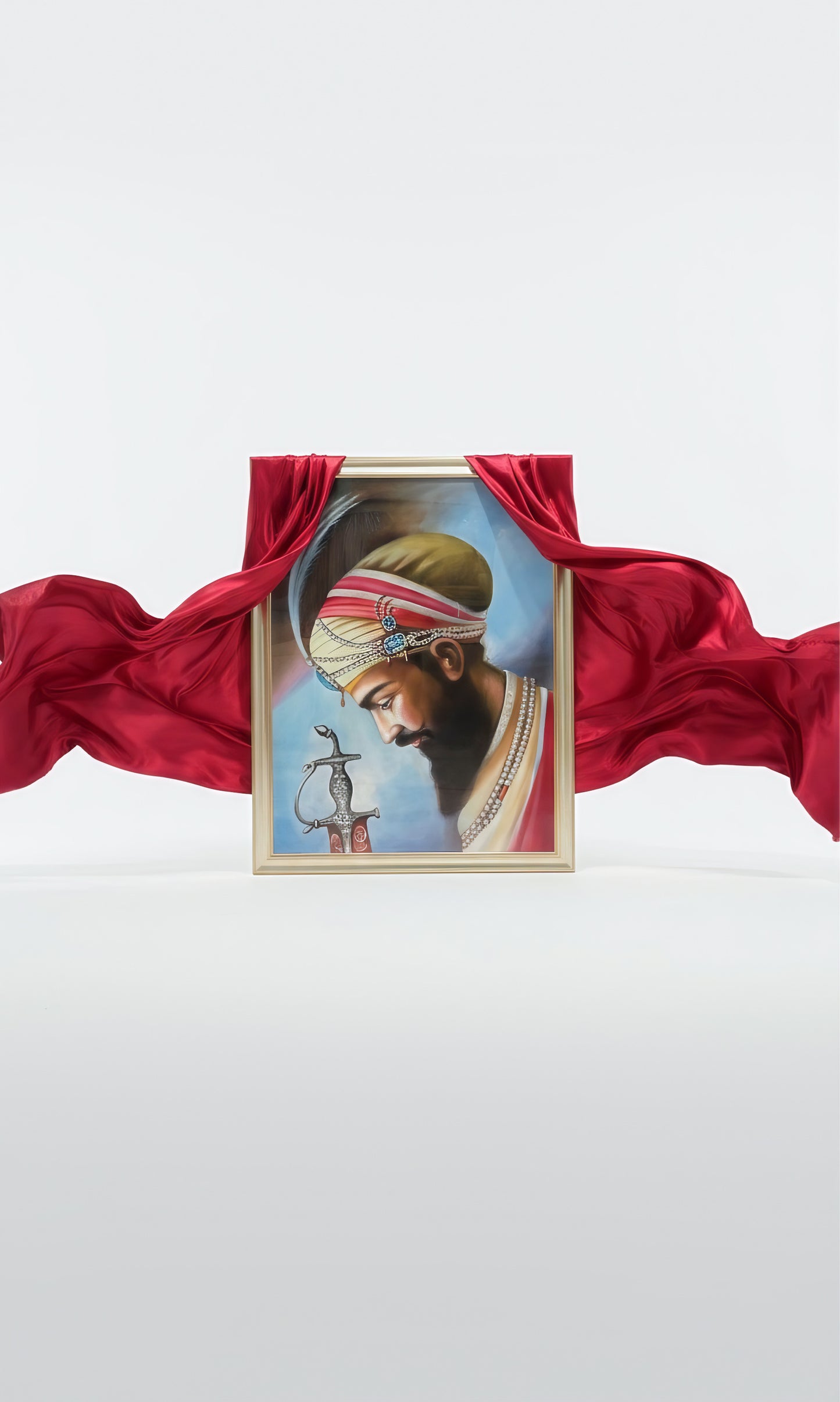 Guru Gobind Singh Ji: RajKirpan – Fateh Shastra