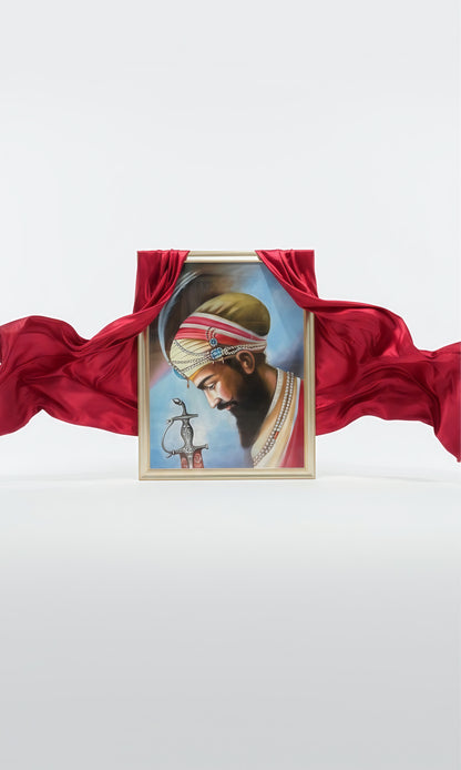 Guru Gobind Singh Ji: RajKirpan – Fateh Shastra