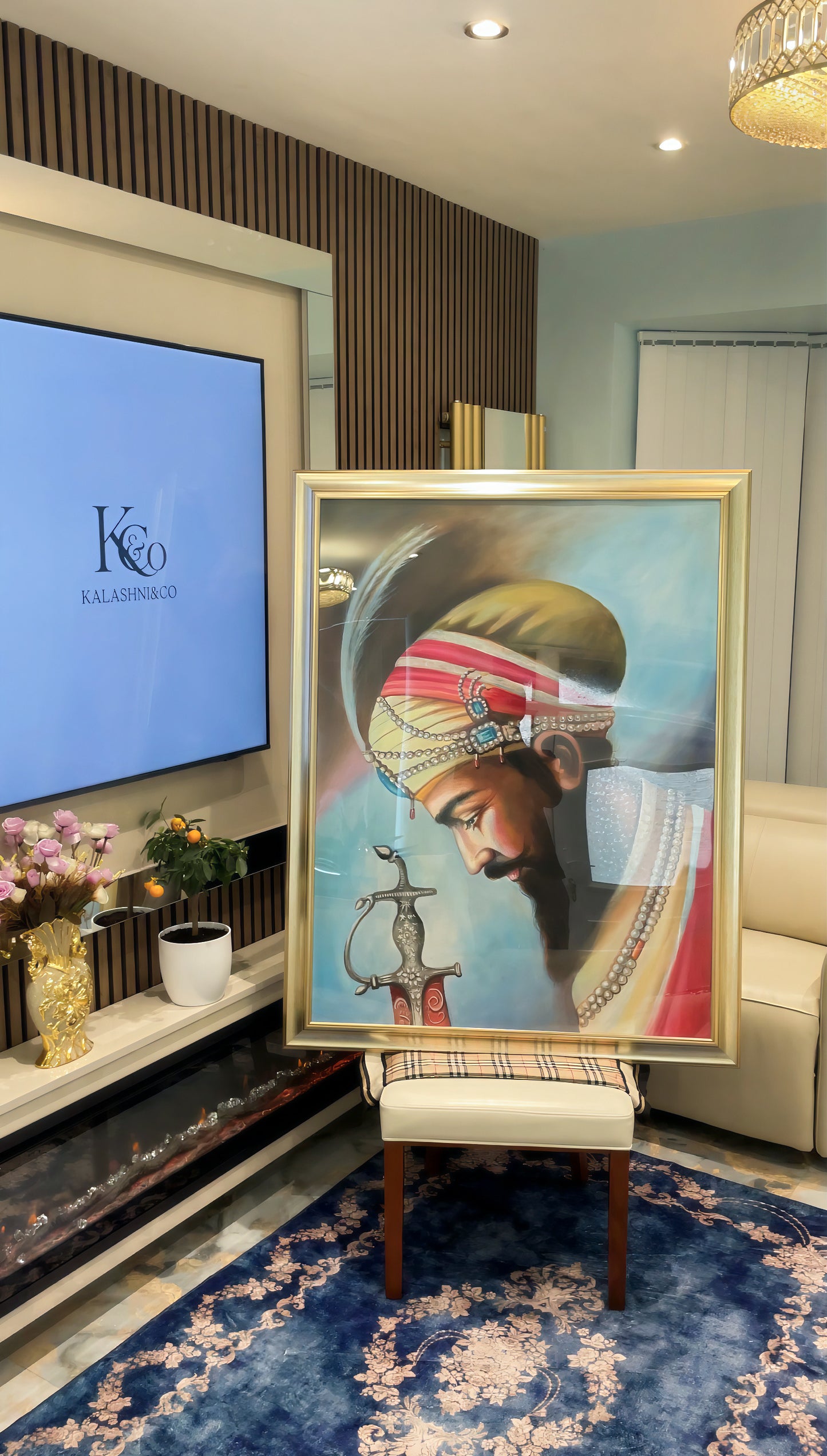 Guru Gobind Singh Ji: RajKirpan – Fateh Shastra