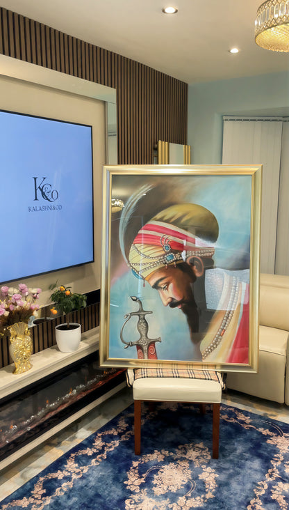 Guru Gobind Singh Ji: RajKirpan – Fateh Shastra