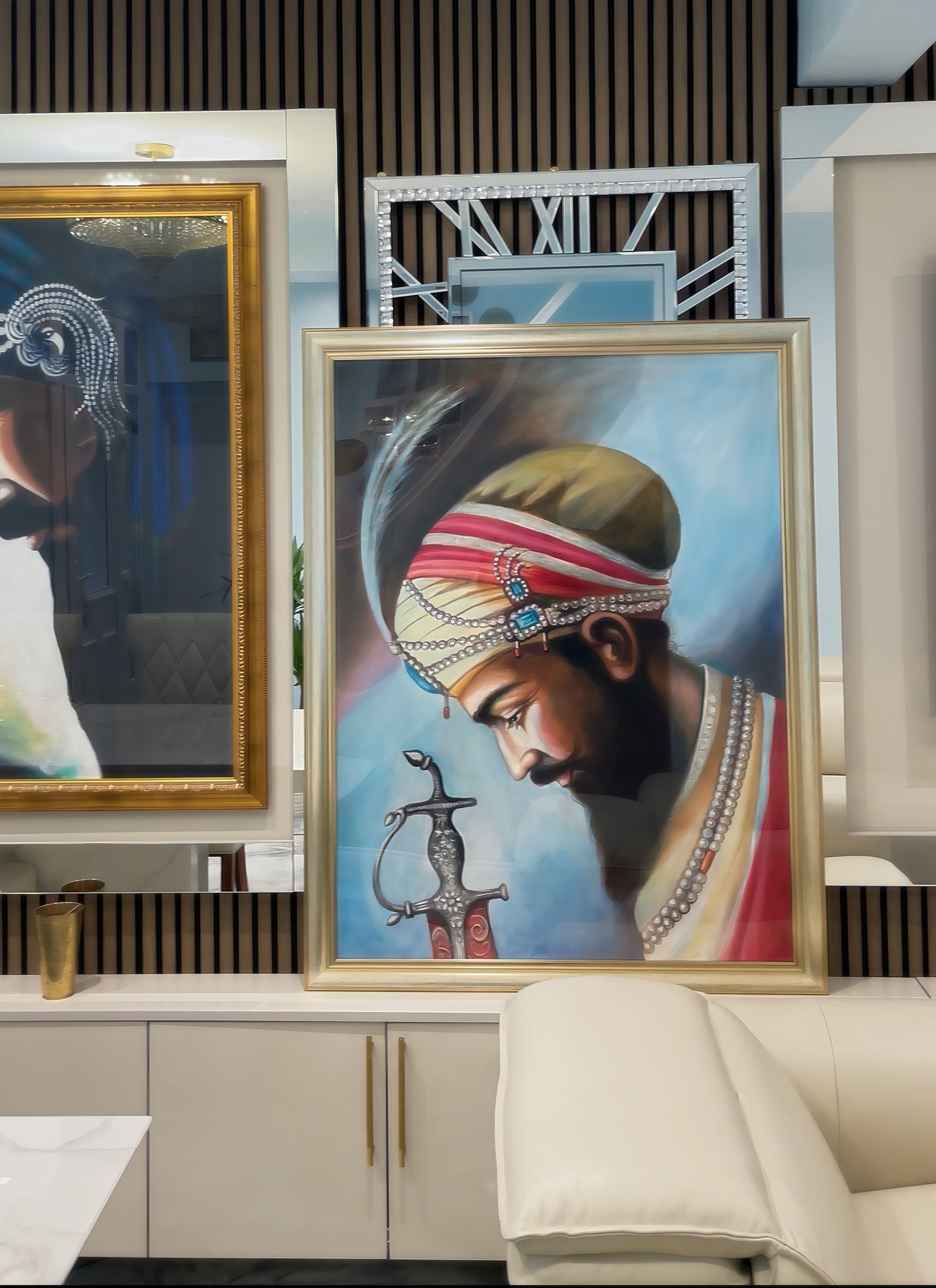 Guru Gobind Singh Ji: RajKirpan – Fateh Shastra